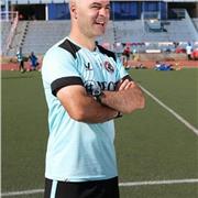 Entrenador Personal Profesional